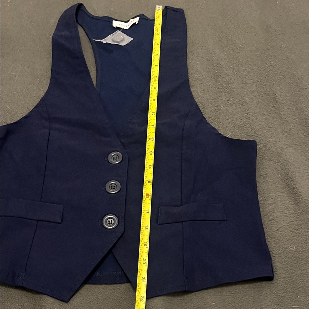 Themogan Racerback Uniform Vest - Picture 6 of 9